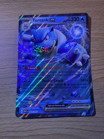 Tortank Ex ( grand format) 