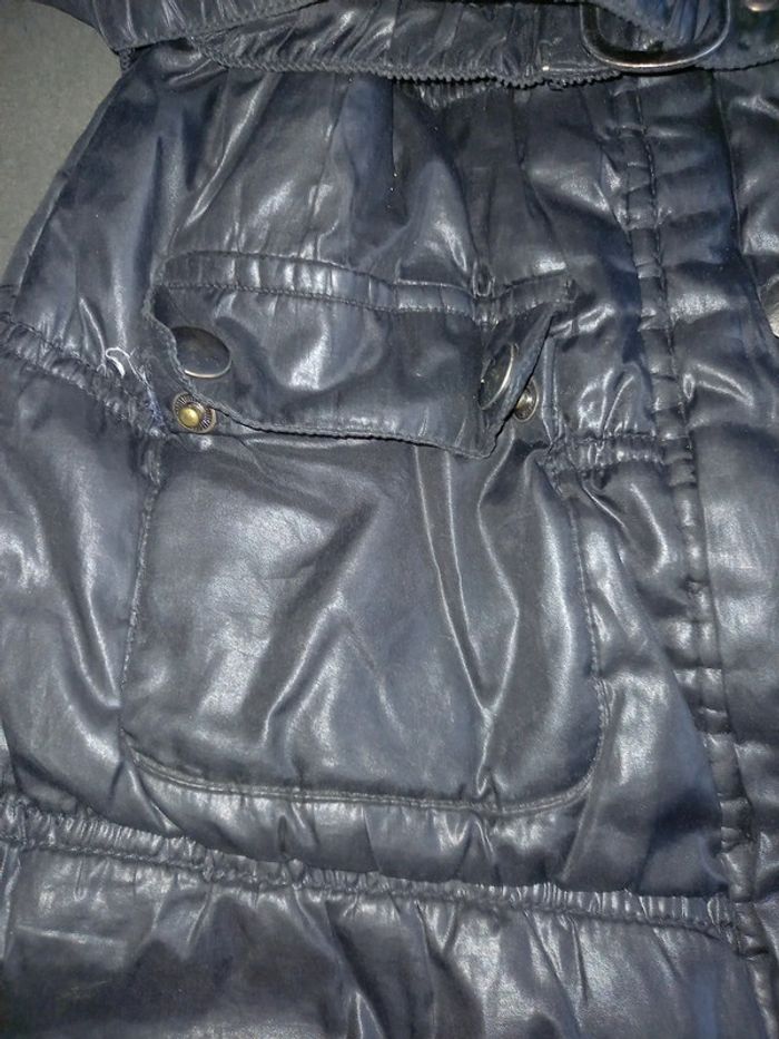 Doudoune hiver chaude doublée polaire - photo numéro 6