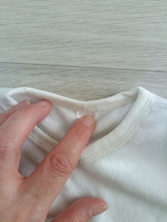 Pyjama bébé - photo numéro 3