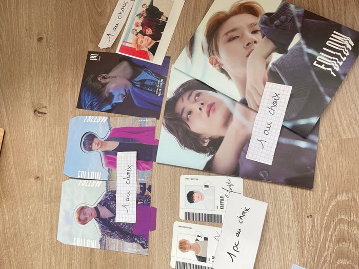 album follow find you monsta x - photo numéro 2