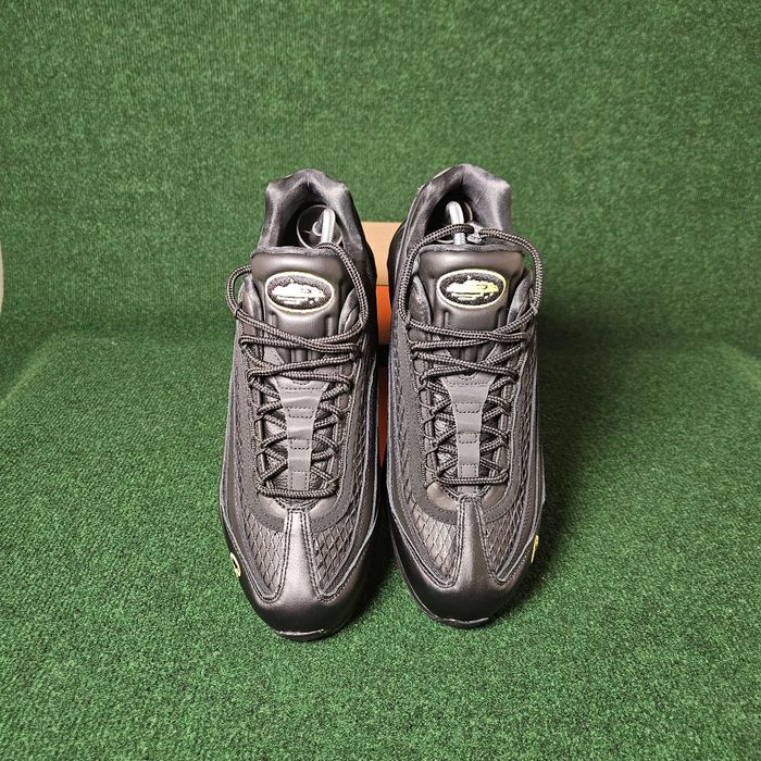 Nike Air Max 95 Corteiz

Honey Black Taille 46 Neuves - photo numéro 5