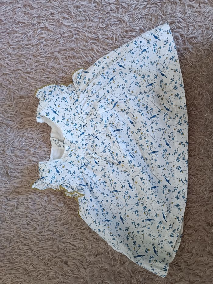 Lot vêtements bébé fille - photo numéro 5