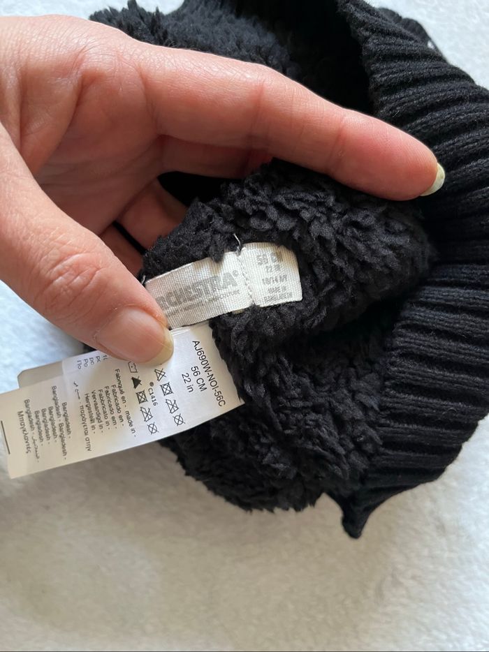 Bonnet garçon Taille 10 ans Neuf - photo numéro 2