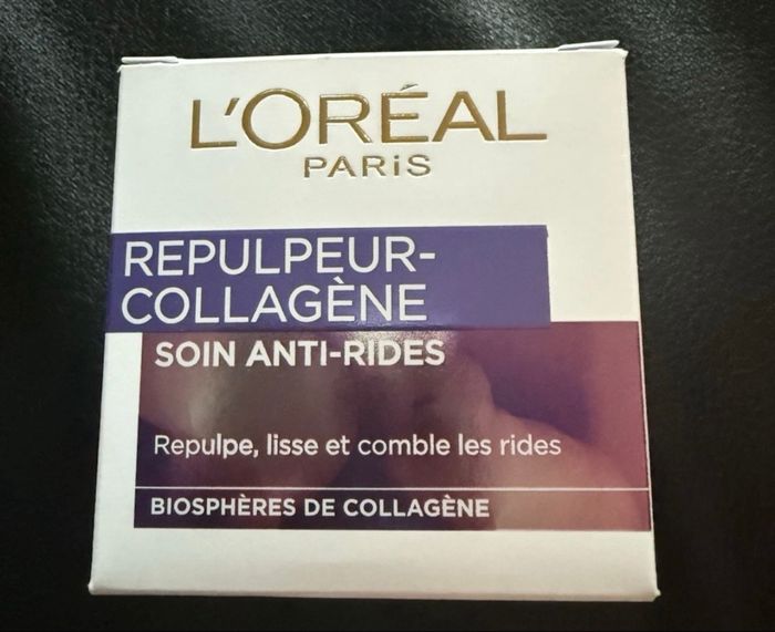 Crème L’Oréal collagène - photo numéro 2