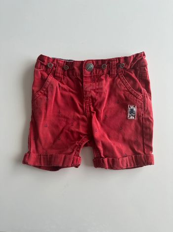 Short garçon - 18 mois - Lulu castagnette