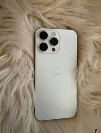 iPhone 15 pro Max 512GB neuf