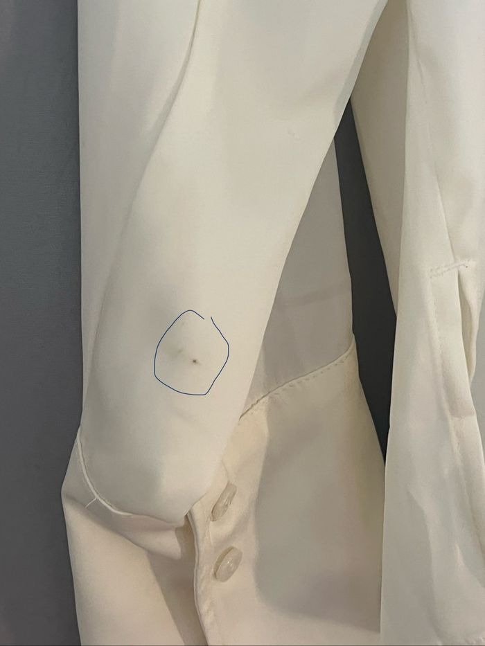 Chemise blanche H&M - photo numéro 7