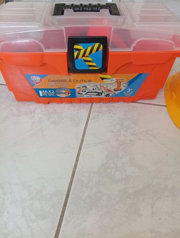 Jeux caisse a outils