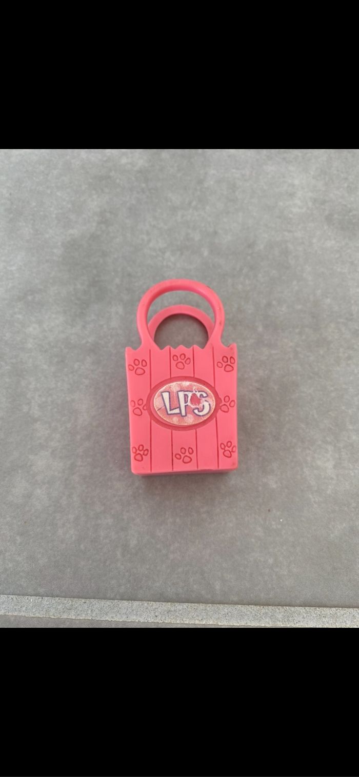 Jouet sac Petshop - photo numéro 3