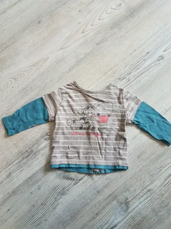 T shirt manches longues Disney