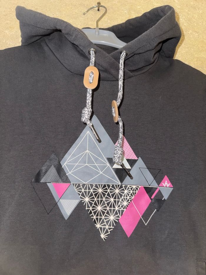 Pull capuche - photo numéro 4