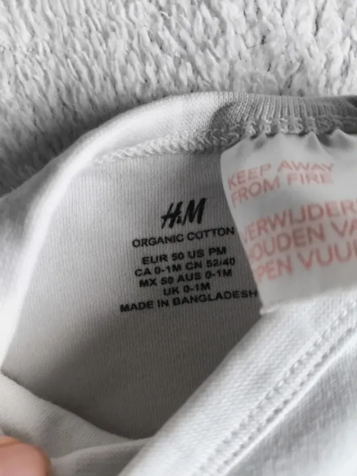 Ensemble H&M + body - photo numéro 9