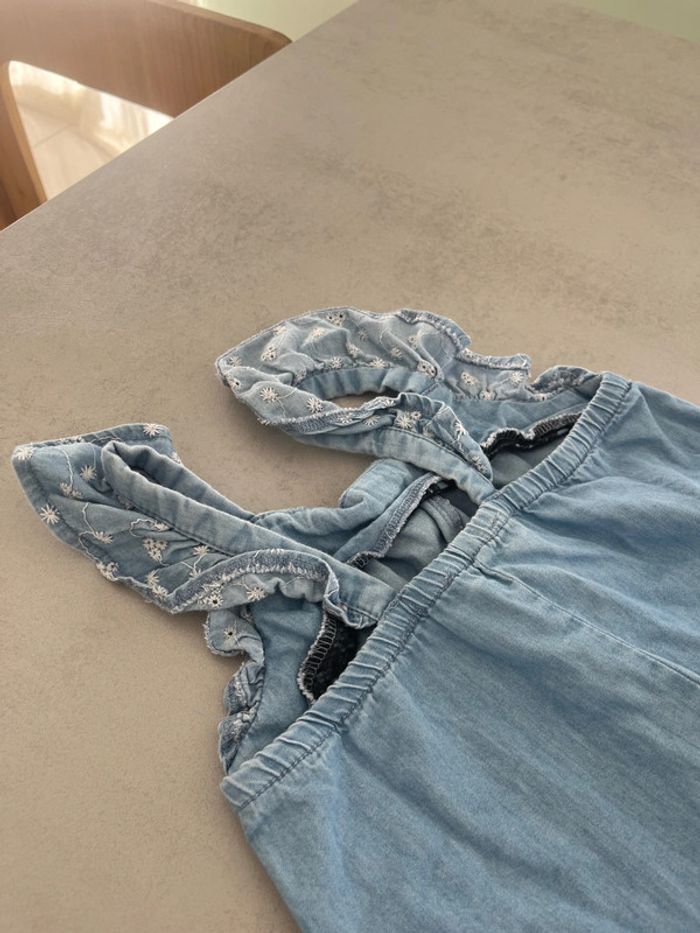 Combinaison denim - photo numéro 5