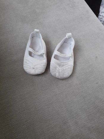 Ballerines bébé