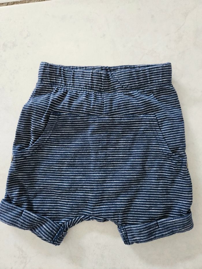 Short bébé fille 1 mois Orchestra U27 - photo numéro 2