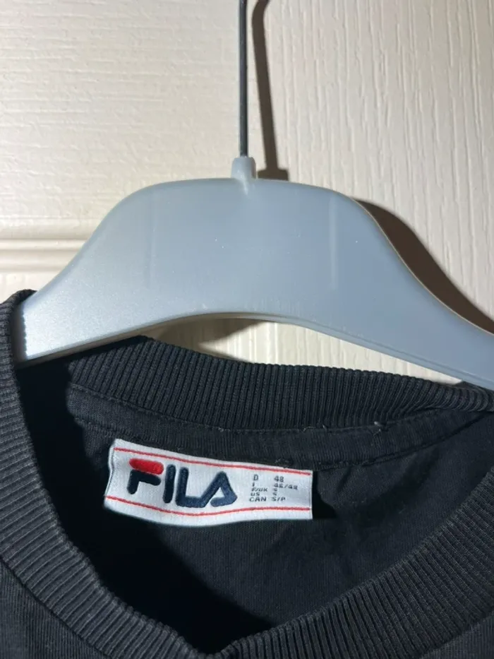 T-shirt Fila - photo numéro 3