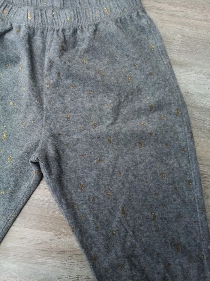 Pyjama velours danseuse 12A - photo numéro 6