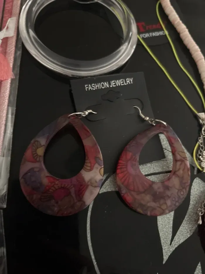 Lots de 15 bijoux - photo numéro 6