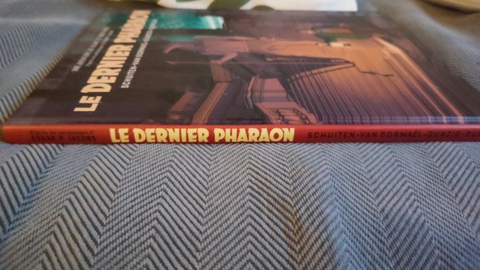 Le Dernier Pharaon - photo numéro 5