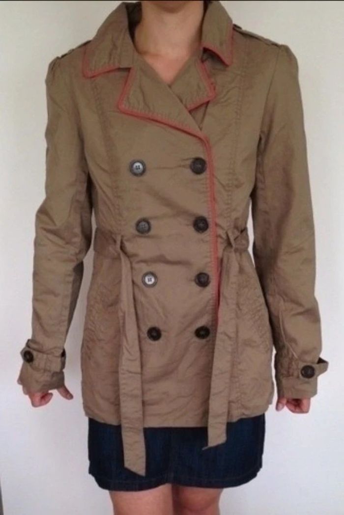 Trench neuf 40