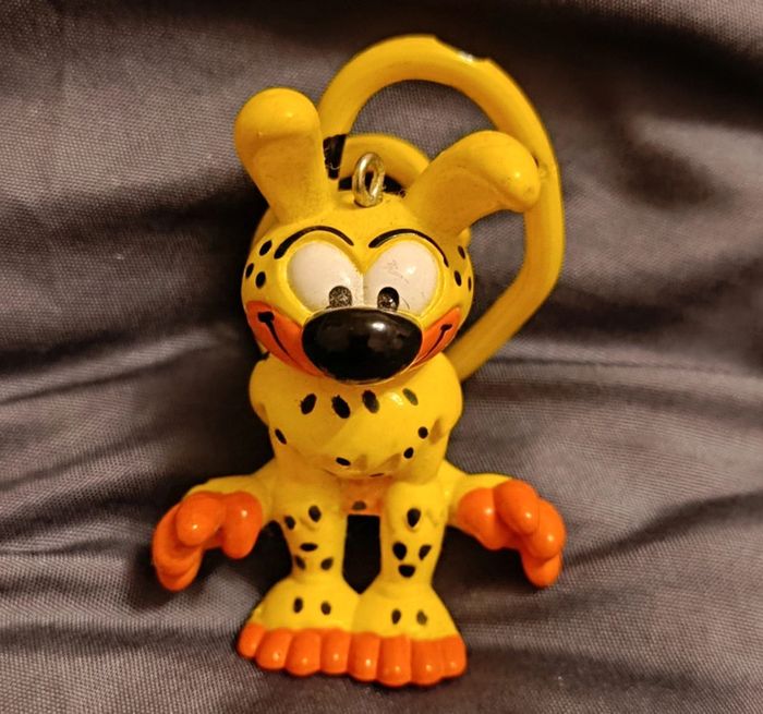 Lot figurine Spirou Fantasio marsupilami - photo numéro 4