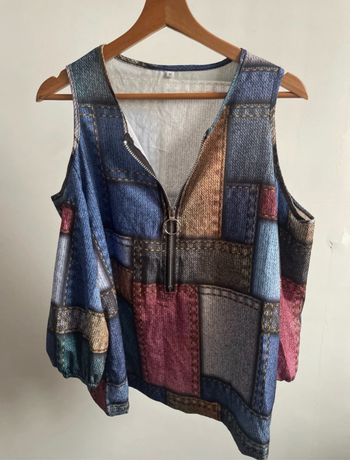 Blouse femme