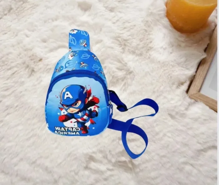 Sac à épaules Captain Américain