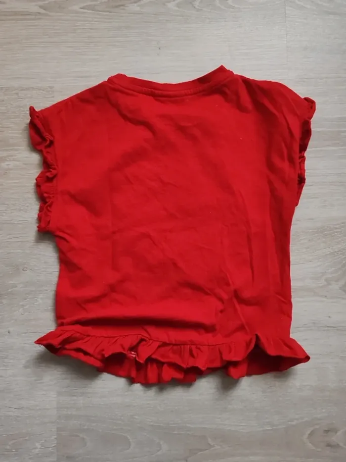 T-shirt Gabby Chat - photo numéro 3