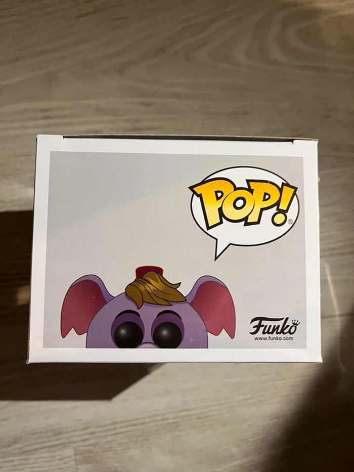 Funko Pop Elephant Abu - Alladin - photo numéro 5