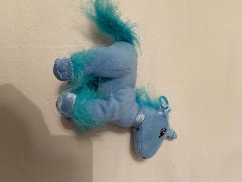 Peluche licorne