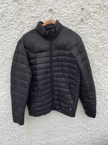 Doudoune homme noire
