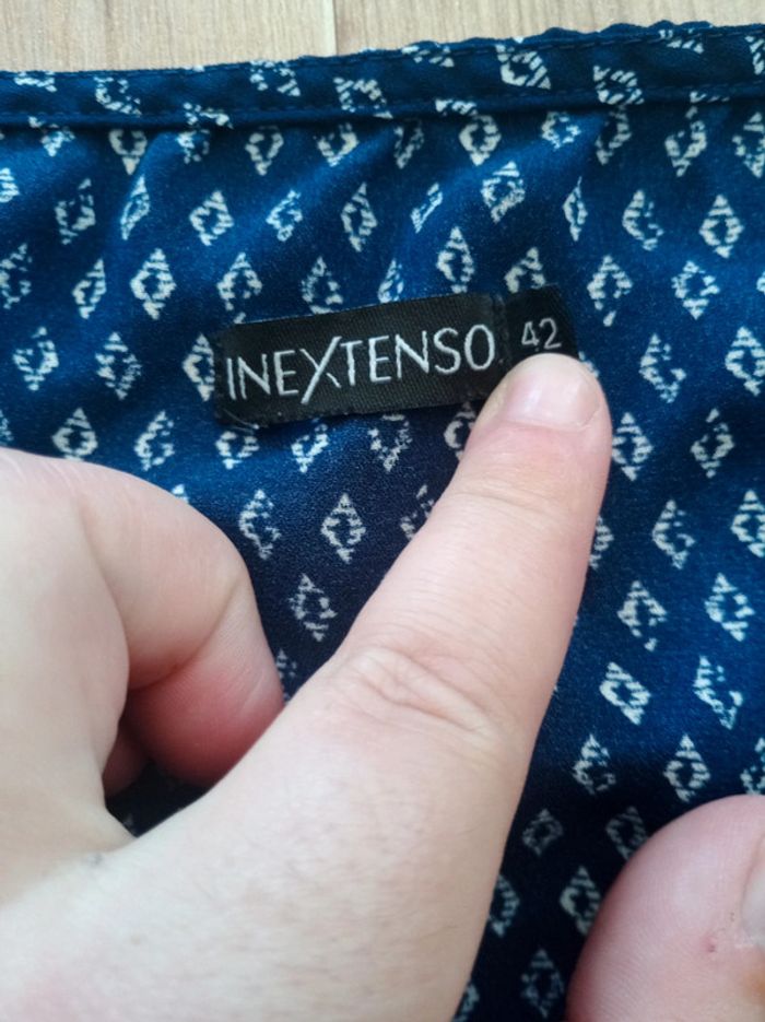 Blouse in extenso - photo numéro 2