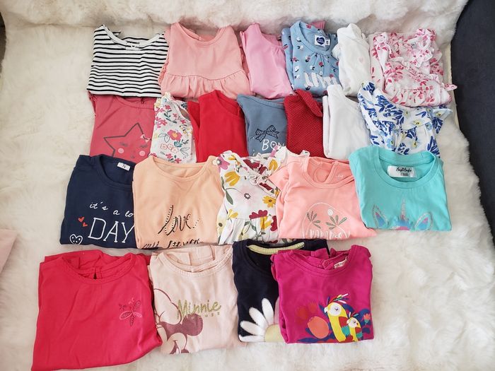 Vêtements fille 6/9 mois - photo numéro 3