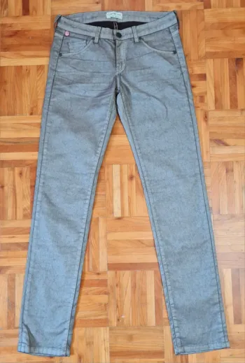 Pantalon femme taille basse Chipie Persian T28