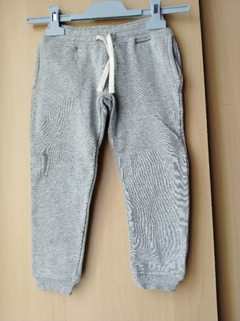 Jogging gris enfant Monoprix Kids