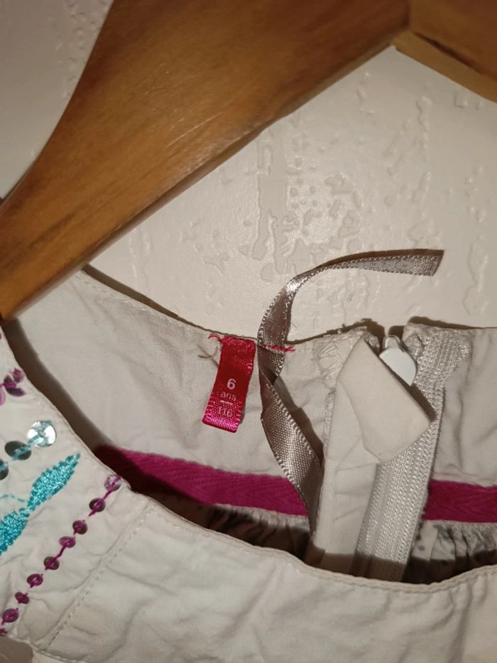 Tunique Orchestra 6 ans - photo numéro 3