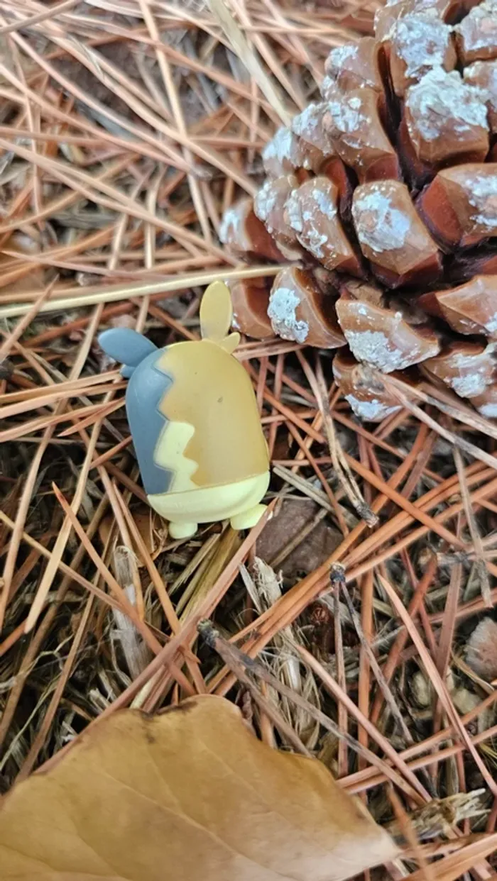 Super figurine Pokemon Nintendo Morpeko - photo numéro 4