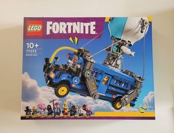 Lego Fortnite 77073 Bus de combat