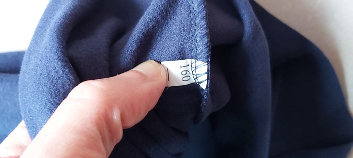 Tshirt manche longue chaud 160 - photo numéro 5