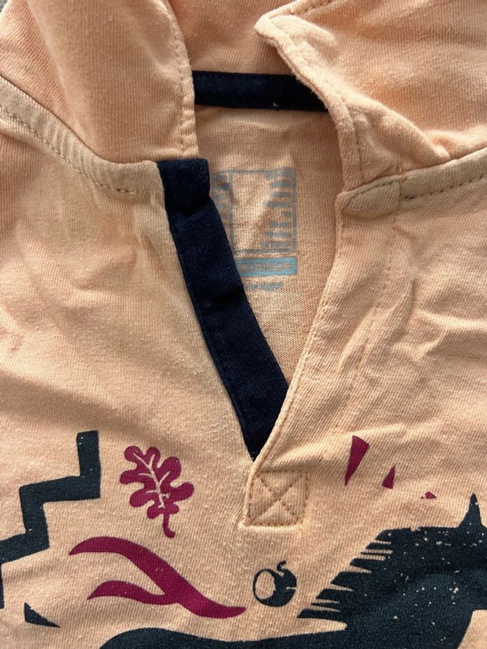 T-shirt Équitation, 10 ans - photo numéro 2