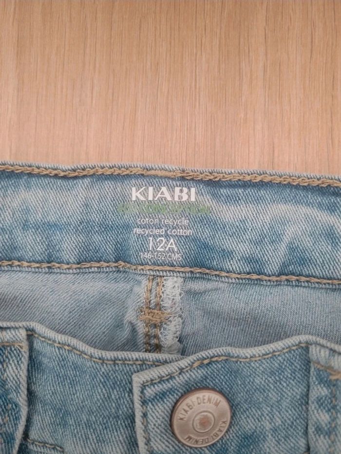 Jean fille Kiabi 12 ans - photo numéro 4