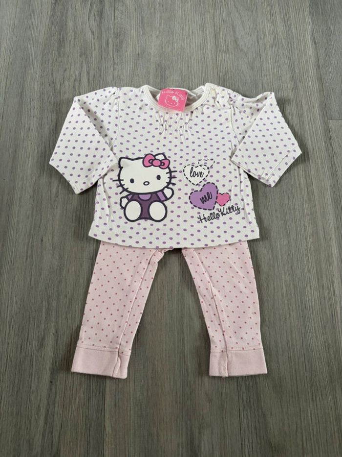 Ensemble taille 3 mois