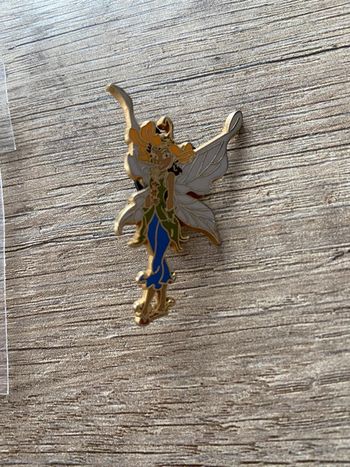 Pin’s Fairies of Pixie Hollow - Lily - Disneyland Resort Paris
