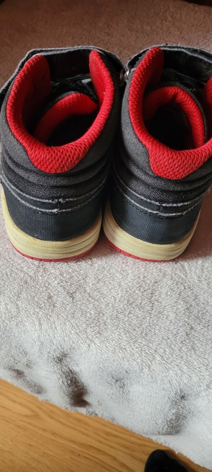 Chaussures montantes garçon - photo numéro 4