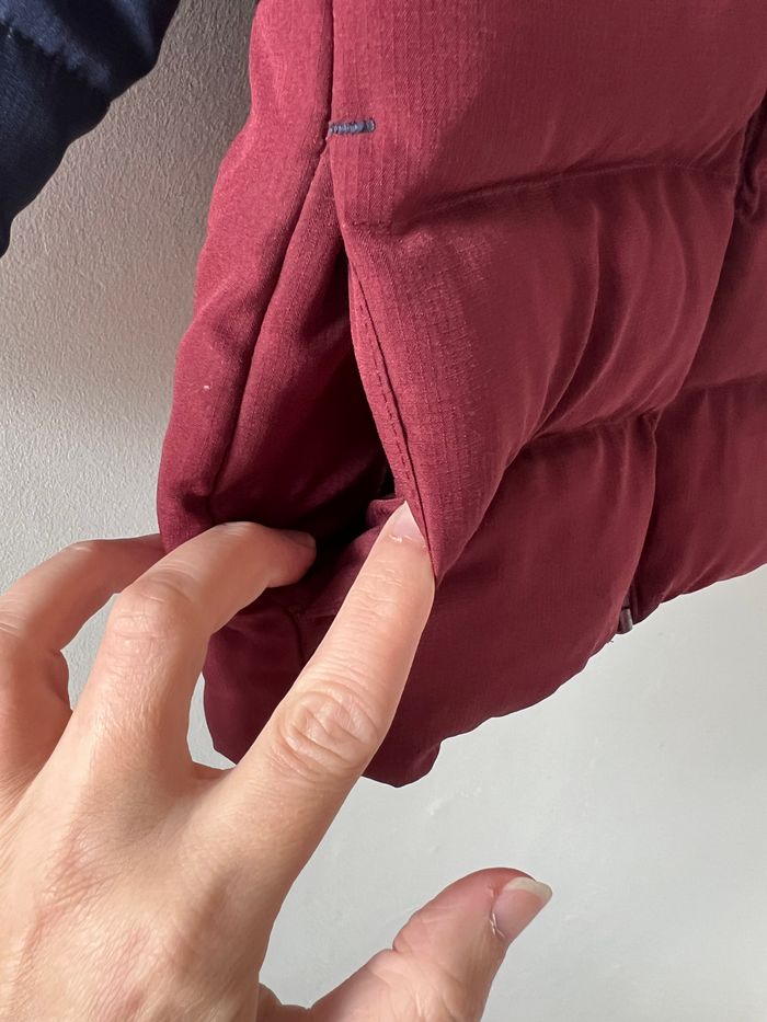 Manteau Quechua - photo numéro 5