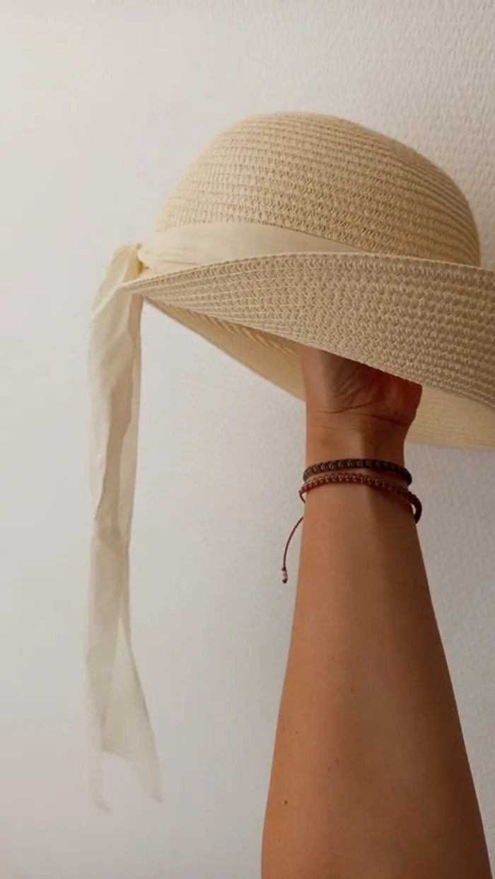 Chapeau femme élégant - photo numéro 5