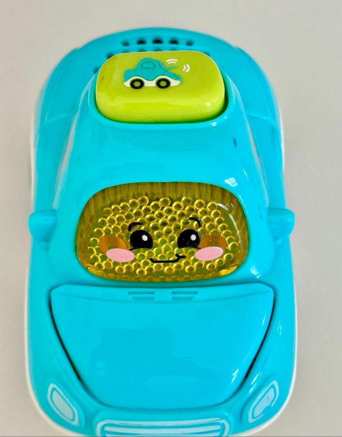 🤍 Voiture tut tut bolide jolie berline Vtech 🤍 - photo numéro 6