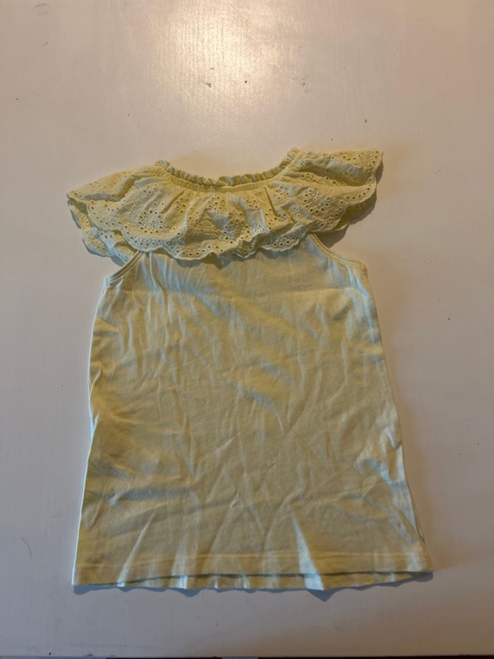 Débardeur fille Kiabi 4 ans - photo numéro 2