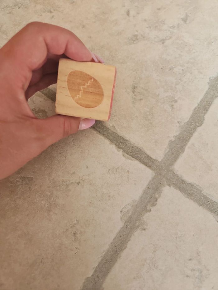 Lot de cubes en bois - photo numéro 5