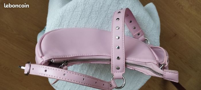 Petit sac à main et porte-monnaie - photo numéro 3